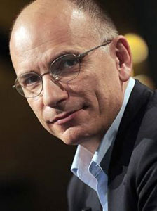 Enrico Letta