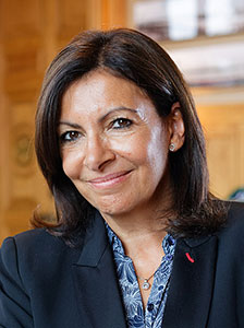 Anne Hidalgo