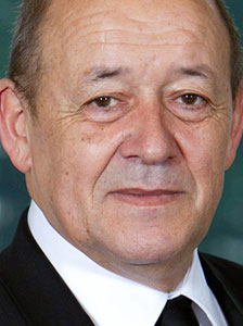 Jean-Yves Le Drian