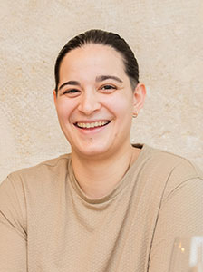 Julia Sedefdjian