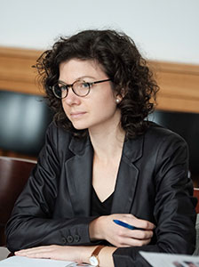 Bénédicte Peyrol