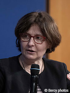 Agnès Bénassy-Quéré