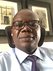 Antoine Ngom