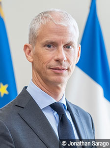 Franck Riester