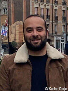 Ismaël Saidi