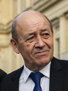 Jean-Yves Le Drian