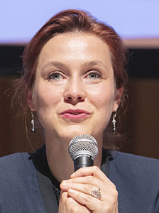 Léonore Moncond’huy