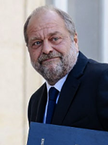 Eric Dupond-Moretti