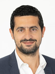 Gilbert Chahine