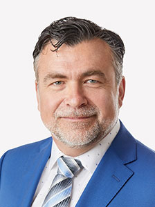 Karl Blackburn
