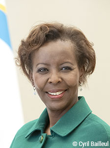 Louise Mushikiwabo