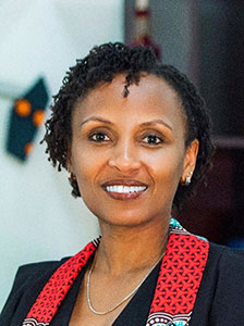 Lydie Hakizimana