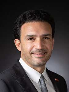 Mehdi Tazi