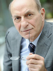 Ezra Suleiman