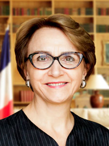 Anne-Marie Descôtes