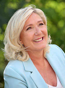 Marine Le Pen