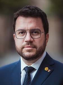 Pere Aragonès i Garcia