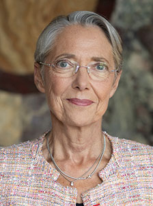 Elisabeth Borne