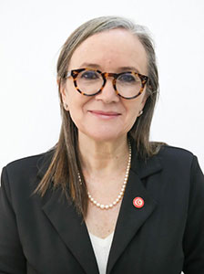 Najla Bouden-Romdhane
