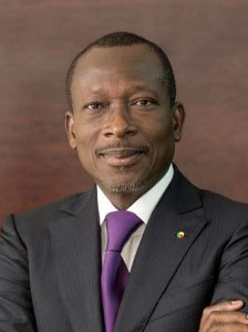 Patrice Talon