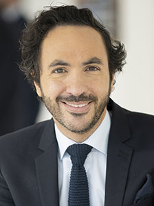 Arnaud de Courcelles