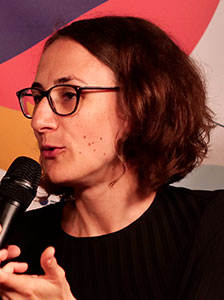 Claire Thoury