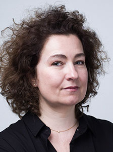 Guénaëlle Gault