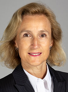 Sabine Roux de Bézieux