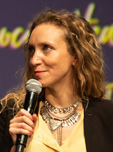 Mélanie Sueur Sy