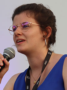 Julie Pasquet