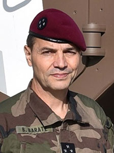 Général de corps d’armée Bruno Baratz