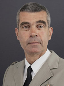 Général de corps d’armée Hervé de Courrèges
