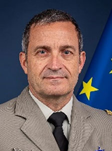 Général de corps d’armée Pierre-Joseph Givre
