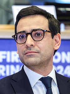 Stéphane Séjourné
