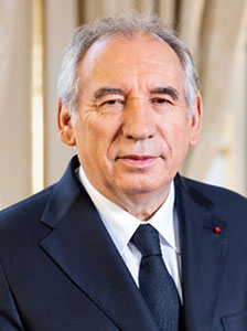 François Bayrou