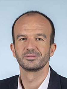 Manuel Bompard