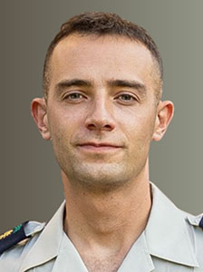 Capitaine Nicolas Brault