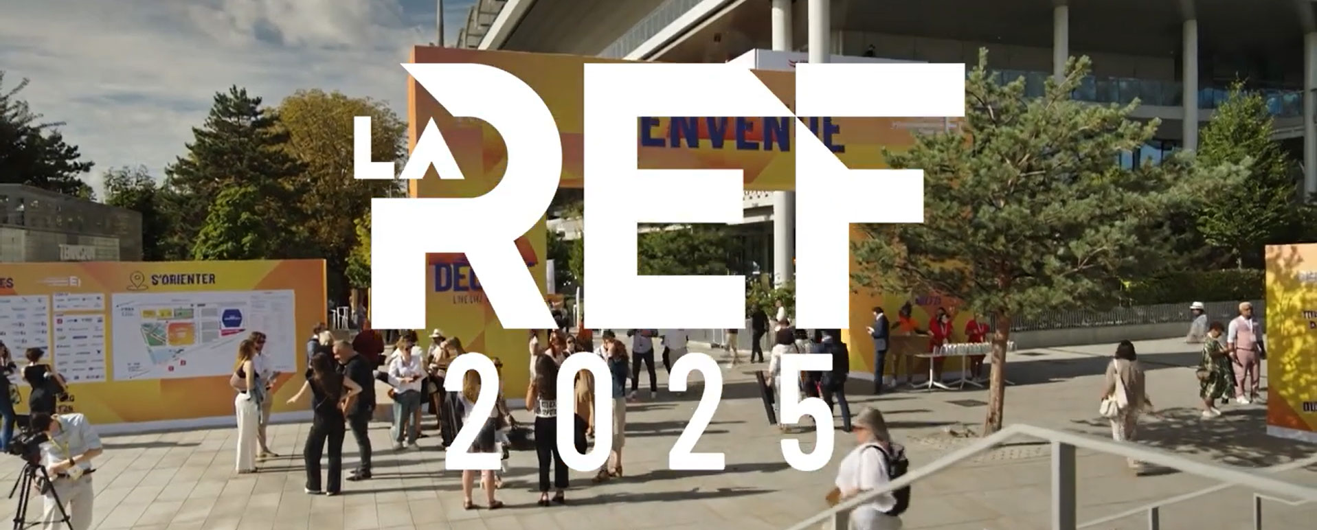La REF 25 en Or, récompensée au Grand Prix de l’Événementiel